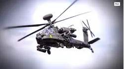 Crew Rescued After US Helicopter Crashes Near Strait of Hormuz
