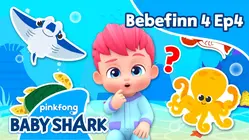 Bebefinn 4 Ep4
