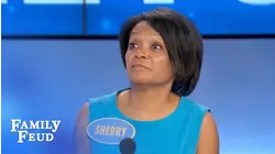 Why CLEAN IT... when you can COLOGNE IT! | Family Feud