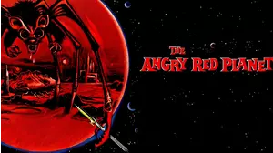 The Angry Red Planet