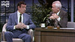 The Johnny Carson Show: Hollywood Icons Of The '60s - Walter Matthau (12/10/81)