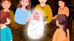 Jesus Christ Is Born