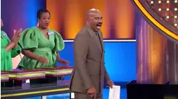 You're fired! Never tease your boss about this! | Family Feud