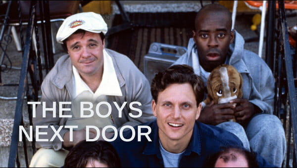 The Boys Next Door on FREECABLE TV