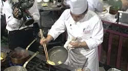 Egg Throwdown