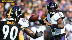 Ravens predicted to defeat Cowboys in Super Bowl LVIII, UNDISPUTED