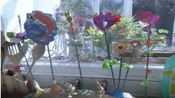 Making Flowers