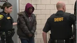 Suffolk woman charged with criminal mischief after statue of Jesus' head removed at East Islip church