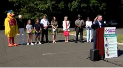 "Trauma season" begins as experts warn of spike in summer injuries among children