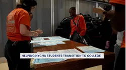 Project Move In gives nearly 100 NYCHA students a head start on college