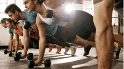 Exercise helps boost college students' mental health: Study