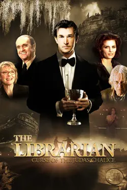 The Librarian: Curse of the Judas Chalice
