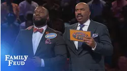 Runako is MONEY, BABY!!! | Family Feud