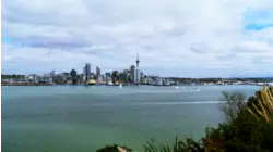 Auckland, New Zealand featuring Pieces of a Dream