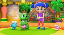 Bo and the Fuzzyflump