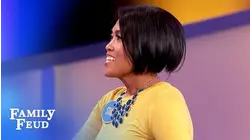 5-year-old Steve Harvey: "Someday I'll have a..." | Family Feud