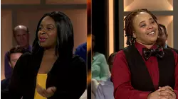 Sherita Ford vs. Ashley Anderson