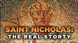 Saint Nicholas: The Truth About the Man We Call Santa Claus