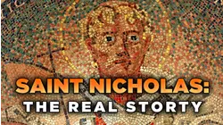 Saint Nicholas: The Truth About the Man We Call Santa Claus