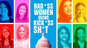 Bad *ss Women Doing Kick *ss Sh*t