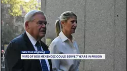 Prosecutors seek 7-year sentence for Nadine Menendez in bribery case