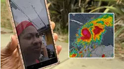 Bay Area fears for Jamaican loved ones as Hurricane Melissa approaches