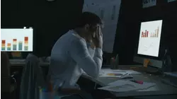 Office anxiety? Why some Americans feel they are facing the 'forever layoff' at work