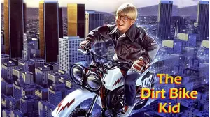The Dirt Bike Kid