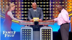 Feeling ROMANTIC? What are you bringing to BED? | Family Feud