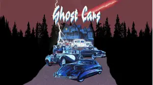Ghost Cars at the Winchester Mystery House