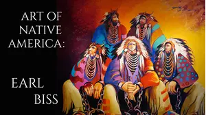 Art of Native America: Earl Biss