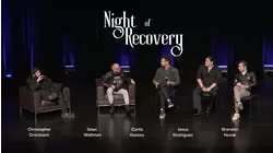 A Night of Recovery