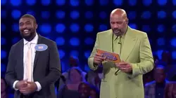 Don crushes Fast Money and cracks up Steve Harvey!