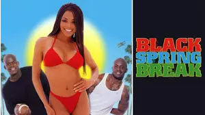 Black Spring Break