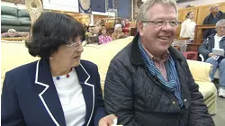 Anita Manning and Philip Serrell, Day 5