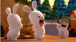 The Mystery of the Disappearing Rabbid