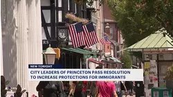 Princeton officials urge state to pass Immigrant Trust Act in wake of ICE raids