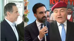 NYC mayoral candidates try to sway undecided voters in final weekend of campaigning