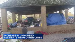 Wilmington mayor tackles homelessness, blames other cities, including Philly, for influx