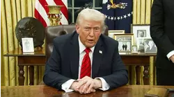 Trump respalda públicamente a un exdemócrata y llama a evitar que Zohran Mamdani gane en Nueva York