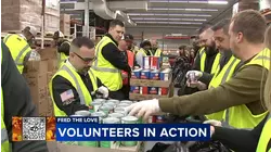 Feed The Love at Food Bank of NW Indiana
