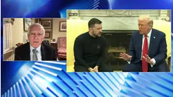 Ukraine agrees to peace deal, special envoy directed to meet with Putin