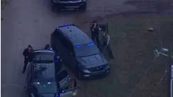 Heavy law enforcement presence after Granville County shooting