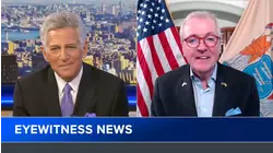 'It's Jersey baby!' Gov. Murphy speaks with Bill Ritter in exit interview