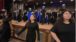 Spring Valley students honor Dr. King with music, unity and a look toward the future