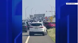 All lanes reopen on Meadowbrook State Parkway following drawbridge malfunction