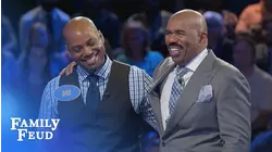 Nesha and Dre DOUBLE UP! | Family Feud