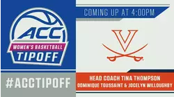 Virginia Press Conference | 2018 ACC WBB Tipoff