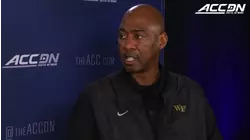 Danny Manning on Wake Forest Basketball's New Faces