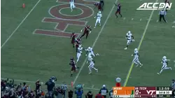Miami vs Virginia Tech Football Highlights (2018)